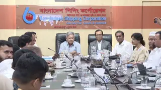 বাংলার সৌরভে অগ্নি দুর্ঘটনা তদন্তে উচ্চ পর্যায়ের কমিটি